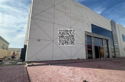 Warehouse - Studio - 3 Bathrooms for rent in Umm Al Thuoob - Umm Al Quwain