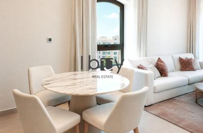 Apartment - 1 Bedroom - 1 Bathroom for rent in Views F - Yas Golf Collection - Yas Island - Abu Dhabi