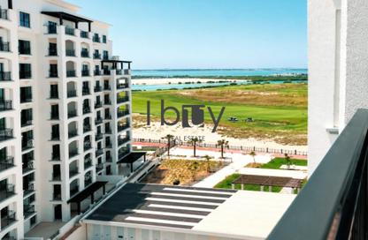 Apartment - 1 Bedroom - 1 Bathroom for rent in Views F - Yas Golf Collection - Yas Island - Abu Dhabi
