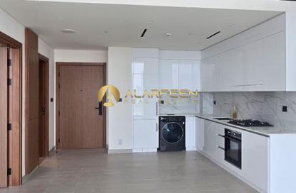 Apartment - 1 Bedroom - 2 Bathrooms for rent in Binghatti Azure - District 16 - Jumeirah Village Circle - Dubai Apartment - 1 Bedroom - 2 Bathrooms for rent in Binghatti Azure - District 16 - Jumeirah Village Circle - Dubai