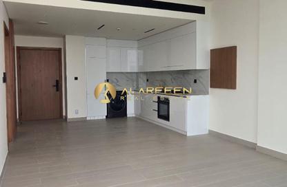 Apartment - 1 Bedroom - 2 Bathrooms for rent in Binghatti Azure - District 16 - Jumeirah Village Circle - Dubai