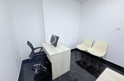 Office Space - Studio - 1 for rent in Fatima Mohammad Ahmad Bin Suleiman Building - Al Raffa - Bur Dubai - Dubai