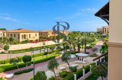 Apartment - 3 - 4 for rent in Saadiyat Beach Residences - Saadiyat Beach - Saadiyat Island - Abu Dhabi