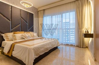 Apartment - 2 Bedrooms - 2 Bathrooms for rent in Maria Tower - Al Furjan - Dubai
