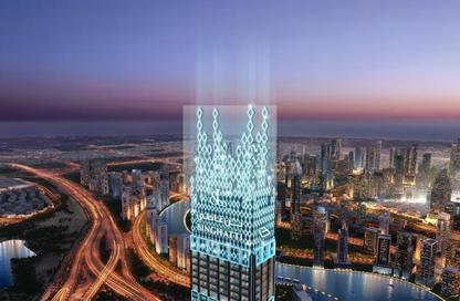 Apartment - 2 Bedrooms - 2 Bathrooms for sale in Burj Binghatti Jacob and Co - Business Bay - Dubai Apartment - 2 Bedrooms - 2 Bathrooms for sale in Burj Binghatti Jacob and Co - Business Bay - Dubai