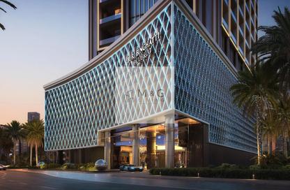 Apartment - 2 Bedrooms - 2 Bathrooms for sale in Burj Binghatti Jacob  and  Co - Business Bay - Dubai