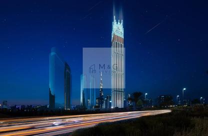Apartment - 2 Bedrooms - 2 Bathrooms for sale in Burj Binghatti Jacob and Co - Business Bay - Dubai Apartment - 2 Bedrooms - 2 Bathrooms for sale in Burj Binghatti Jacob and Co - Business Bay - Dubai