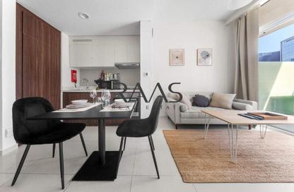 Apartment - 1 Bedroom - 1 Bathroom for rent in Reva Residences - Business Bay - Dubai