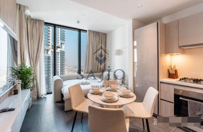 Apartment - 1 Bedroom - 2 Bathrooms for rent in The Crest Tower C - The Crest - Sobha Hartland - Mohammed Bin Rashid City - Dubai