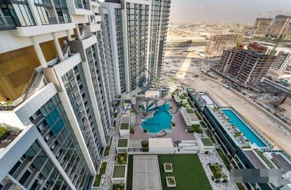 Apartment - 1 Bedroom - 2 Bathrooms for rent in The Crest Tower C - The Crest - Sobha Hartland - Mohammed Bin Rashid City - Dubai
