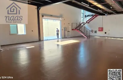 مستودع - استوديو - 1 حمام للايجار في الجرف الصناعية - عجمان