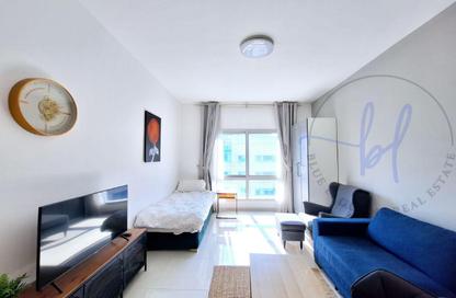 Apartment - Studio - 1 Bathroom for sale in Marina Diamond 1 - Marina Diamonds - Dubai Marina - Dubai
