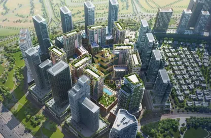 Apartment - 1 Bedroom - 2 Bathrooms for sale in Azizi Milan Heights - City of Arabia - Dubai