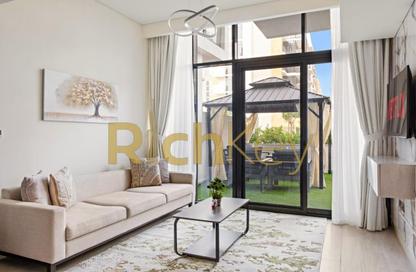 Apartment - 1 Bedroom - 1 Bathroom for rent in Azizi Riviera 19 - Azizi Riviera - Meydan One - Meydan - Dubai