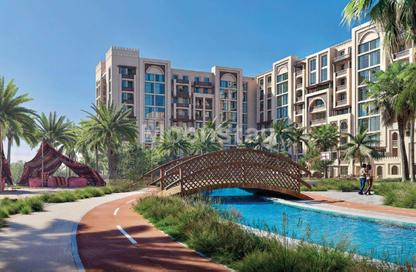 Apartment - 2 Bedrooms - 4 Bathrooms for sale in Bab Al Qasr Residence 22 - Al Raha Beach - Abu Dhabi Apartment - 2 Bedrooms - 4 Bathrooms for sale in Bab Al Qasr Residence 22 - Al Raha Beach - Abu Dhabi
