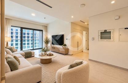 Apartment - 2 - 2 for rent in Parkside Views - Dubai Hills Estate - Dubai Apartment - 2 - 2 for rent in Parkside Views - Dubai Hills Estate - Dubai
