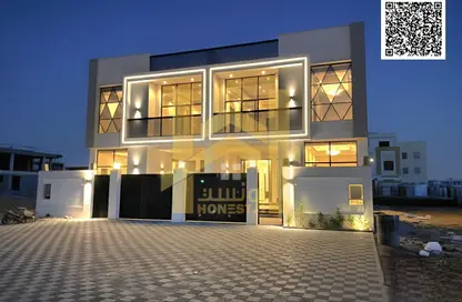Townhouse - 5 Bedrooms - 7 Bathrooms for sale in Al Yasmeen 1 - Al Yasmeen - Ajman