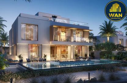 Villa - 5 Bedrooms - 6 Bathrooms for sale in The Oasis - Mirage - The Oasis by Emaar - Dubai
