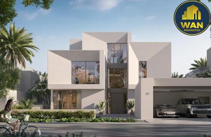 Villa - 5 Bedrooms - 7 Bathrooms for sale in The Oasis - Mirage - The Oasis by Emaar - Dubai Villa - 5 Bedrooms - 7 Bathrooms for sale in The Oasis - Mirage - The Oasis by Emaar - Dubai