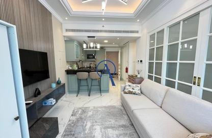 Apartment - 1 Bedroom - 1 Bathroom for rent in Vincitore Benessere - Arjan - Dubai