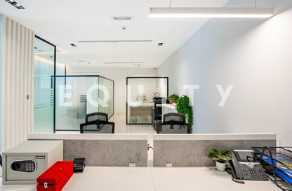 Office Space - Studio for sale in The Opus - Business Bay - Dubai