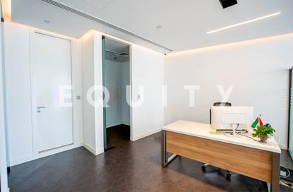 Office Space - Studio for sale in The Opus - Business Bay - Dubai Office Space - Studio for sale in The Opus - Business Bay - Dubai