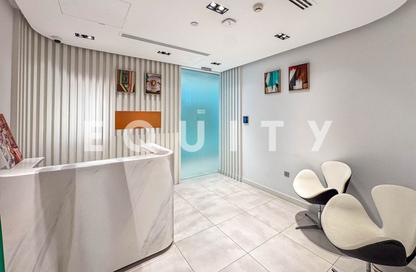 Office Space - Studio for sale in The Opus - Business Bay - Dubai Office Space - Studio for sale in The Opus - Business Bay - Dubai