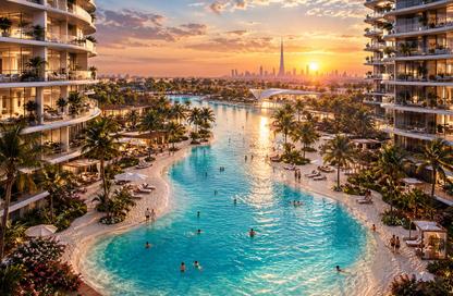Apartment - Studio - 1 for sale in Laguna Residence B - Laguna Residence - City of Arabia - Dubai Apartment - Studio - 1 for sale in Laguna Residence B - Laguna Residence - City of Arabia - Dubai
