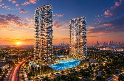 Apartment - Studio - 1 for sale in Laguna Residence B - Laguna Residence - City of Arabia - Dubai Apartment - Studio - 1 for sale in Laguna Residence B - Laguna Residence - City of Arabia - Dubai