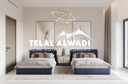 Apartment - 2 Bedrooms - 2 Bathrooms for sale in Terhab Residence - Al Qasba - Sharjah