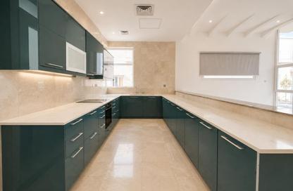 Villa - 5 - 5 for rent in Al Khawaneej - Dubai