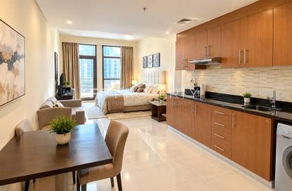 Apartment - Studio - 1 for rent in Lincoln Park A - Lincoln Park - Arjan - Dubai Apartment - Studio - 1 for rent in Lincoln Park A - Lincoln Park - Arjan - Dubai