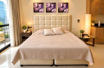 Apartment - Studio - 1 for rent in Lincoln Park A - Lincoln Park - Arjan - Dubai Apartment - Studio - 1 for rent in Lincoln Park A - Lincoln Park - Arjan - Dubai