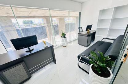 Office Space - Studio - 1 Bathroom for rent in Reem Residency - Al Karama - Dubai