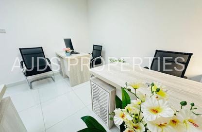 Office Space - Studio - 1 Bathroom for rent in Silver Home Building - Hor Al Anz - Deira - Dubai