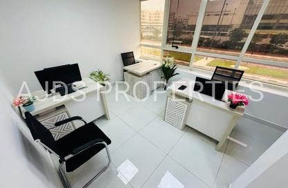 Office Space - 1 Bedroom - 1 Bathroom for rent in Silver Home Building - Hor Al Anz - Deira - Dubai