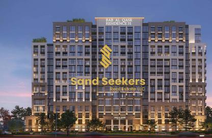 Apartment - 2 Bedrooms - 3 Bathrooms for sale in Bab Al Qasr Residence 31 - Yas Bay - Yas Island - Abu Dhabi