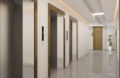 Apartment - Studio - 1 Bathroom for sale in Nuaimia Two Tower - Al Nuaimiya - Ajman