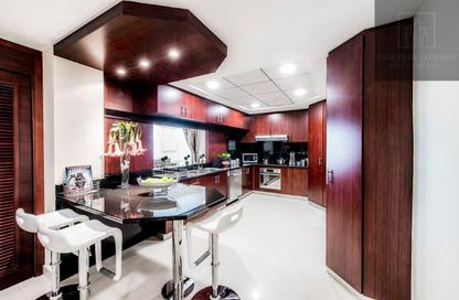 Apartment - 3 - 4 for rent in Golden Sands Tower - Al Barsha 1 - Al Barsha - Dubai