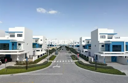 Townhouse - 4 Bedrooms - 3 Bathrooms for sale in Santorini - Damac Lagoons - Dubai