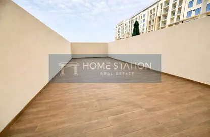 Apartment - Studio - 1 Bathroom for rent in Rukan Tower B - Rukan Tower - Rukan - Dubai Land - Dubai