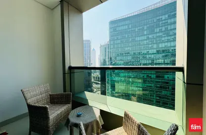 Apartment - Studio - 1 Bathroom for sale in Damac Maison Cour Jardin - Business Bay - Dubai