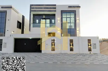 Villa - 5 Bedrooms - 7 Bathrooms for sale in Al Bahia Hills - Al Bahia - Ajman