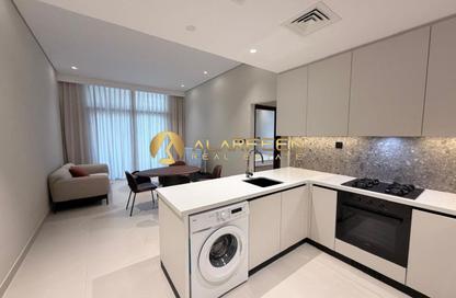 Apartment - 1 - 2 for rent in Marquis Elegance - Arjan - Dubai