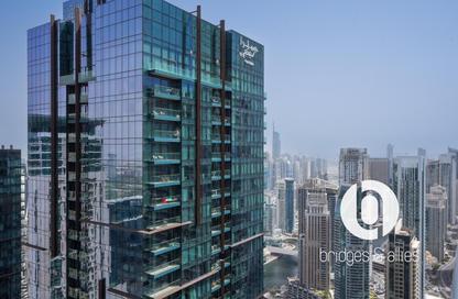 Apartment - 3 Bedrooms - 6 Bathrooms for rent in Emirates Crown - Dubai Marina - Dubai