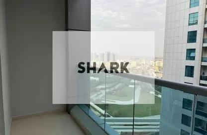 Apartment - 2 Bedrooms - 3 Bathrooms for sale in City Tower - Al Nuaimiya - Ajman