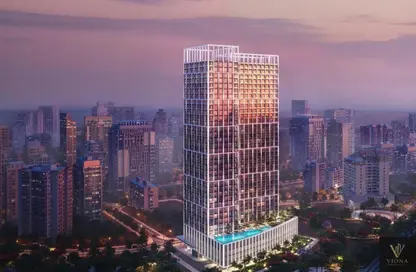 شقة - غرفة نوم - 2 حمامات للبيع في بن غاطي تيتانيا - مجان - دبي لاند - دبي