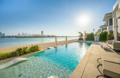 فيلا - 5 غرف نوم - 6 حمامات للبيع في D جاردن هومز سعفة - جاردن هومز - نخلة جميرا - دبي