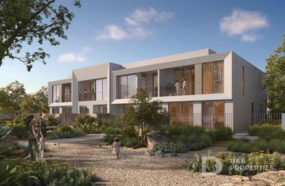 Villa - 3 Bedrooms - 4 Bathrooms for sale in Venera - The Valley - Dubai
