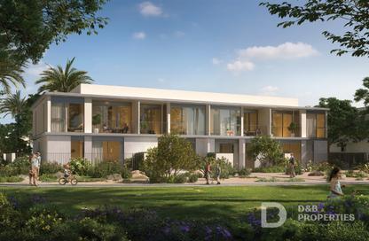 Villa - 3 Bedrooms - 4 Bathrooms for sale in Venera - The Valley - Dubai